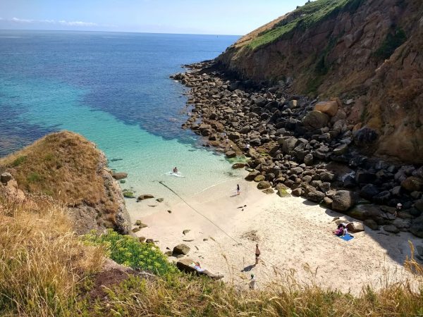 Porthgwarra Beach