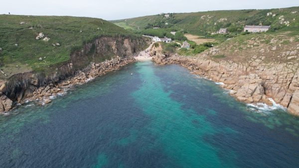 Porthgwarra Beach