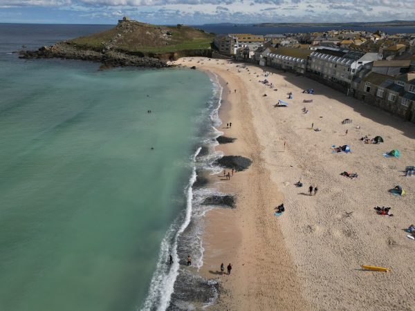 Porthmeor Beach