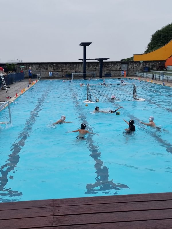 Portishead Open Air Pool