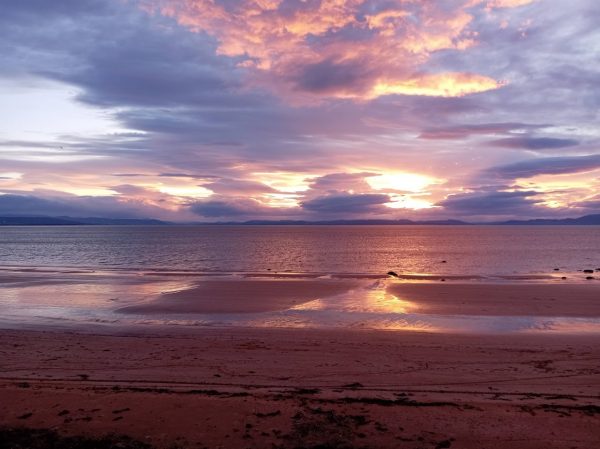 Portmahomack Beach