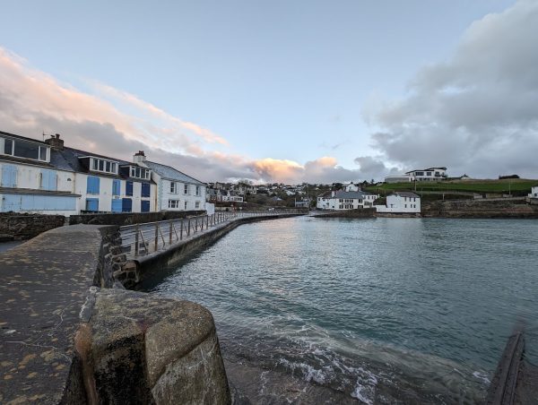 Portmellon Beach