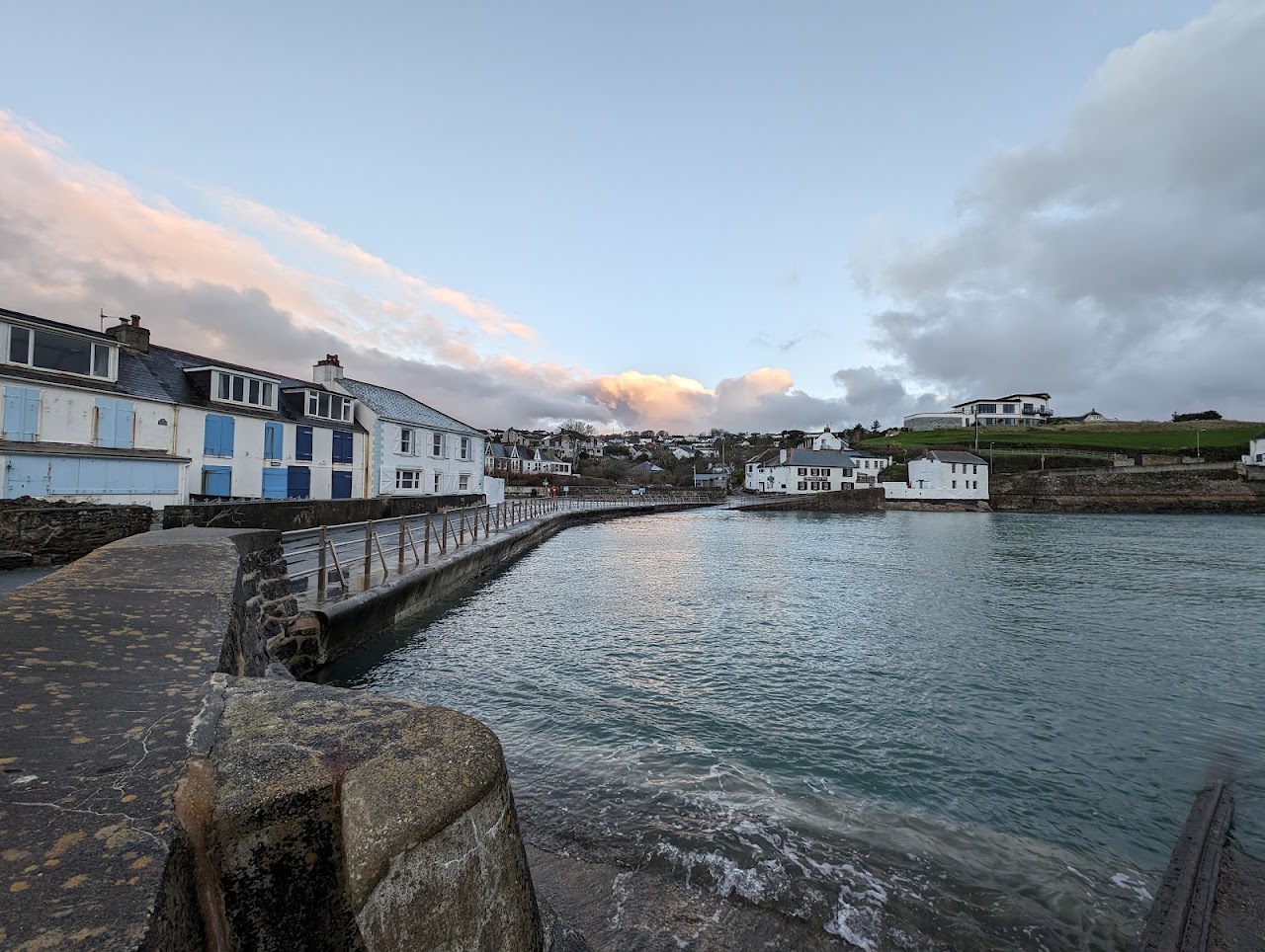 Portmellon Beach