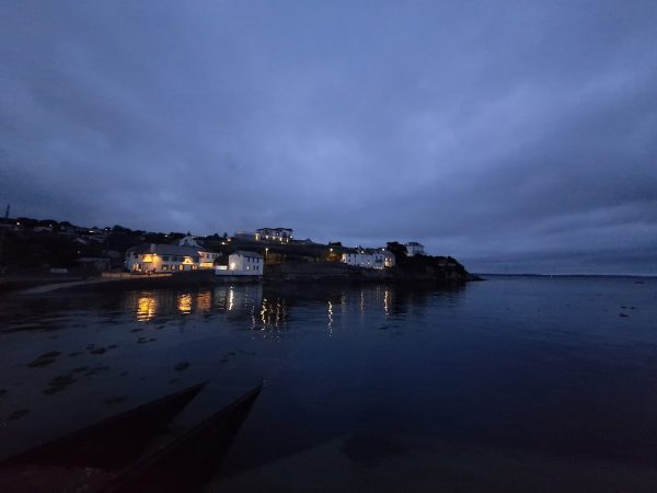 Portmellon Beach