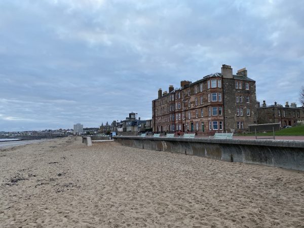 Portobello Beach
