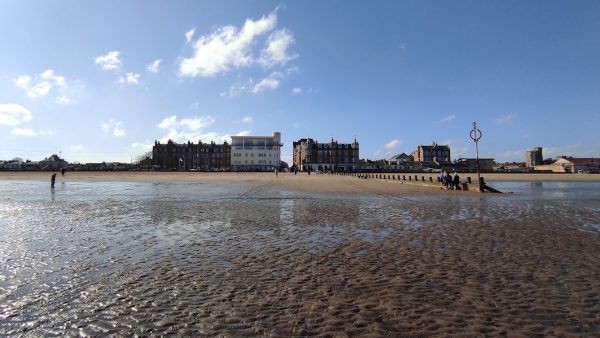 Portobello Beach