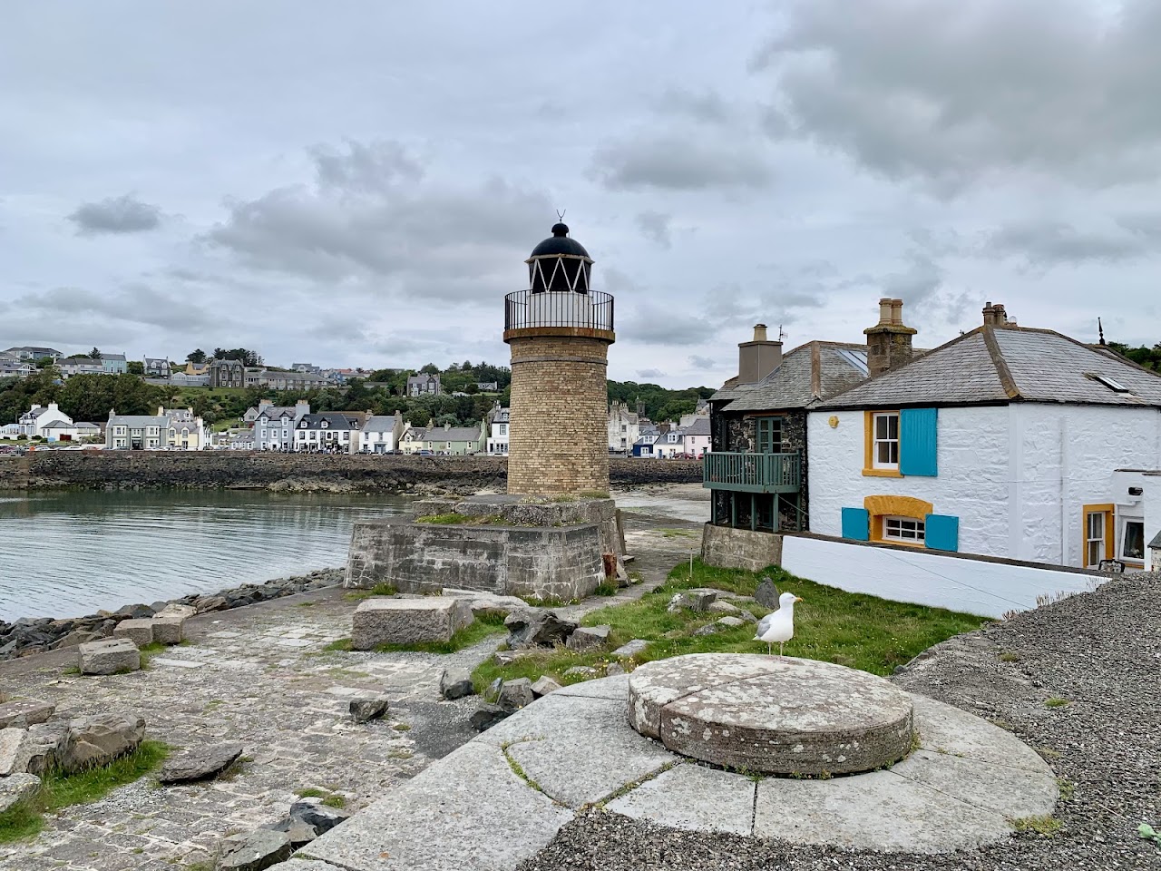 Portpatrick Beach