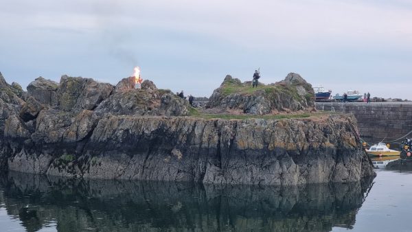 Portpatrick Beach