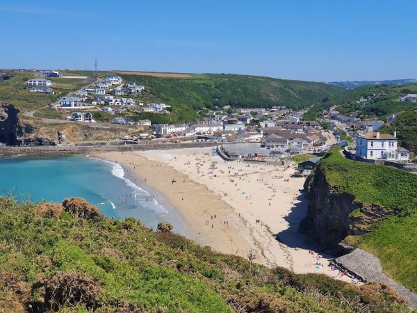 Portreath Beach