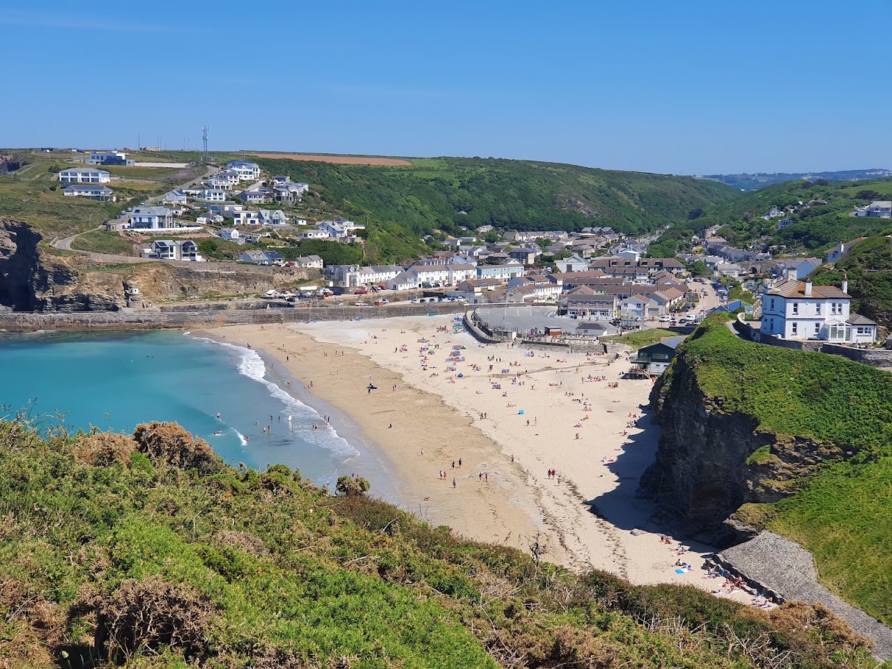 Portreath Beach