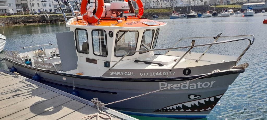 Portrush Sea Tours