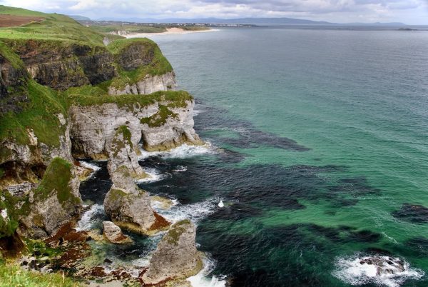 Portrush Whiterocks Beach