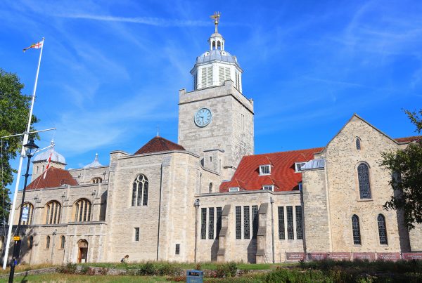 Portsmouth Cathedral