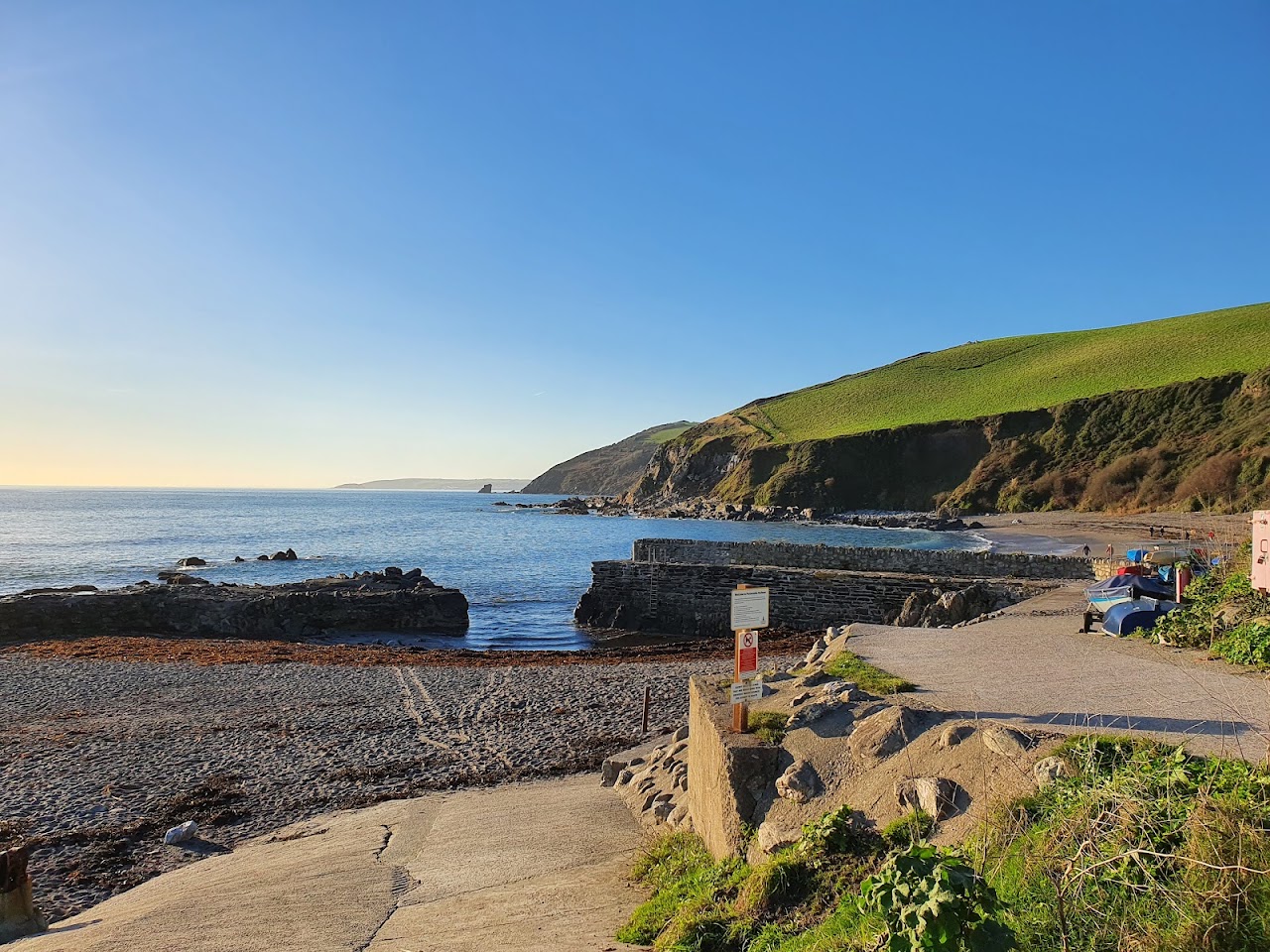 Portwrinkle Beach