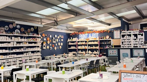 Potsy Pamsy Paint A Pot Studio