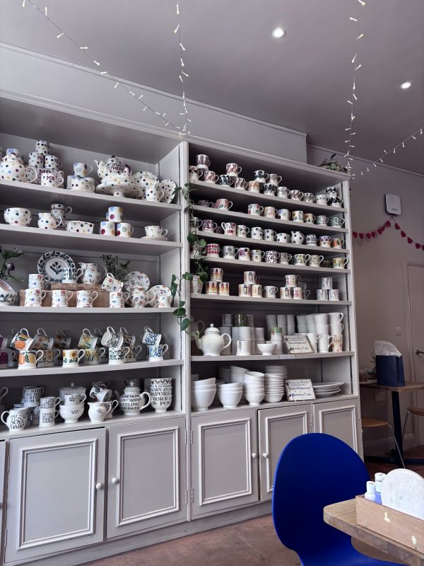 Pottery Cafe Battersea