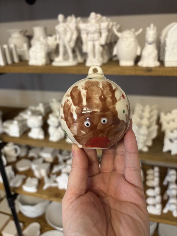 Pottery Corner