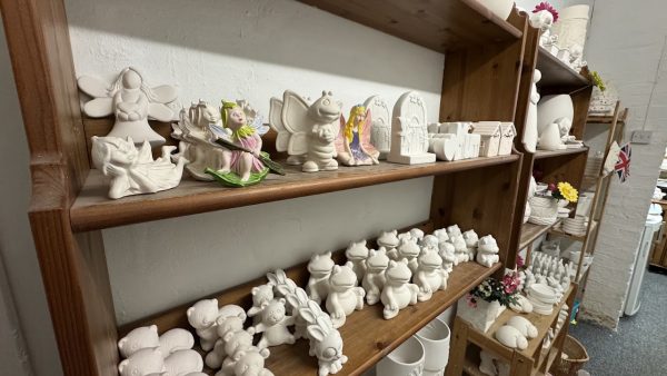 Pottery Painting Cafe