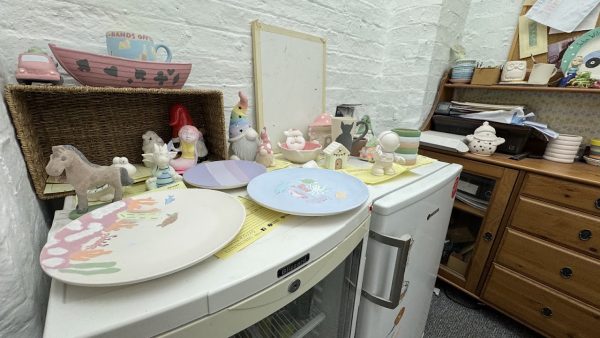 Pottery Painting Cafe