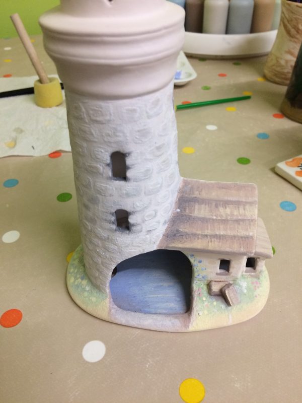 PottyRoo's Paint Your Own Pottery