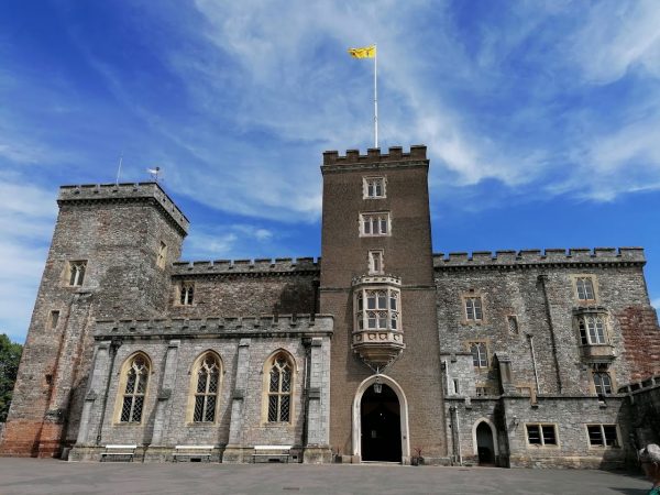 Powderham Castle