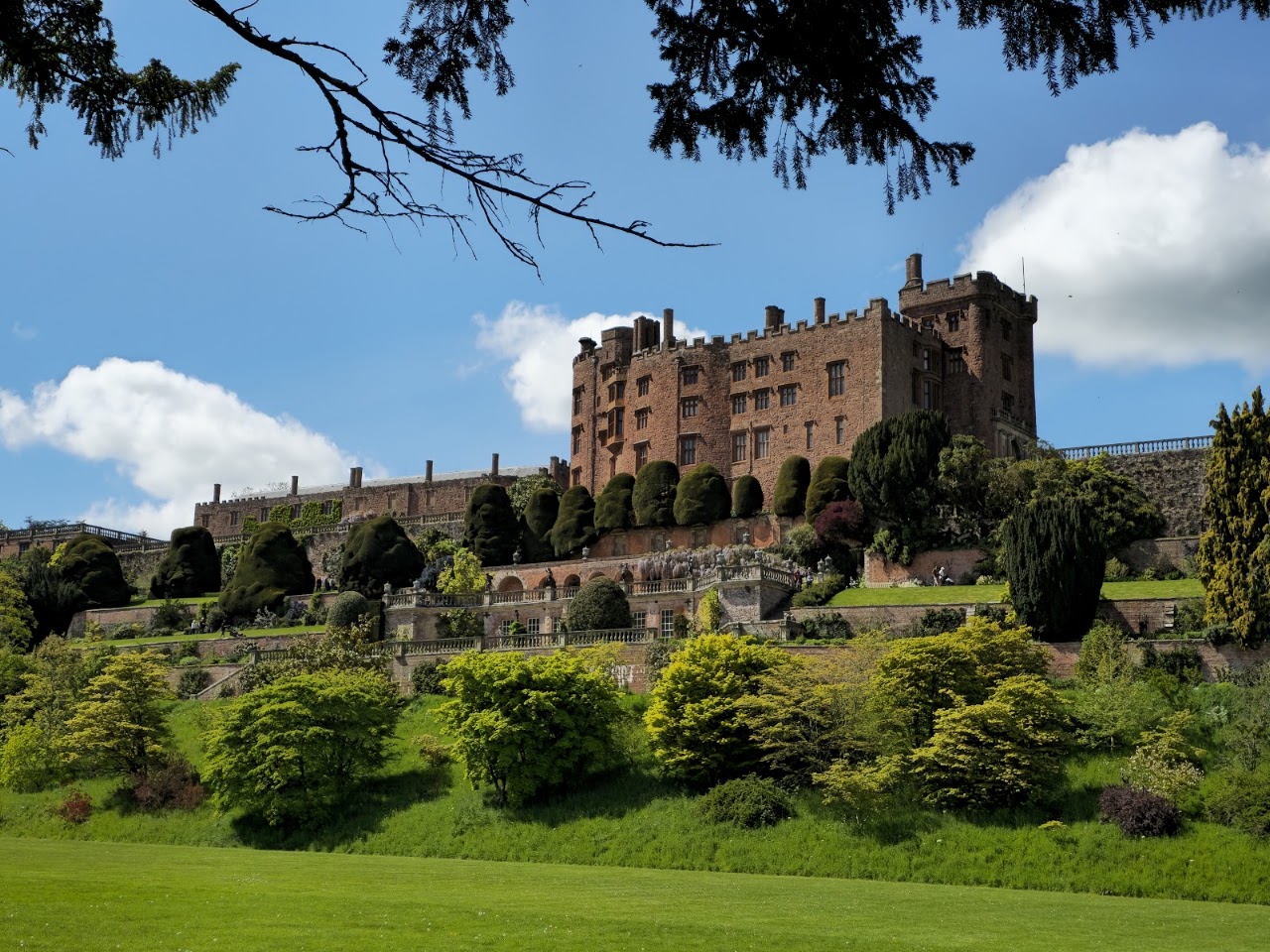 Powis Castle and Garden - National Trust