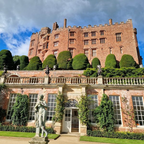 Powis Castle and Garden - National Trust