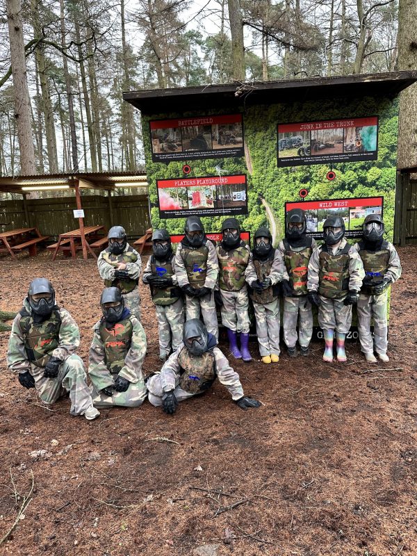 PPK - The Paintball Park