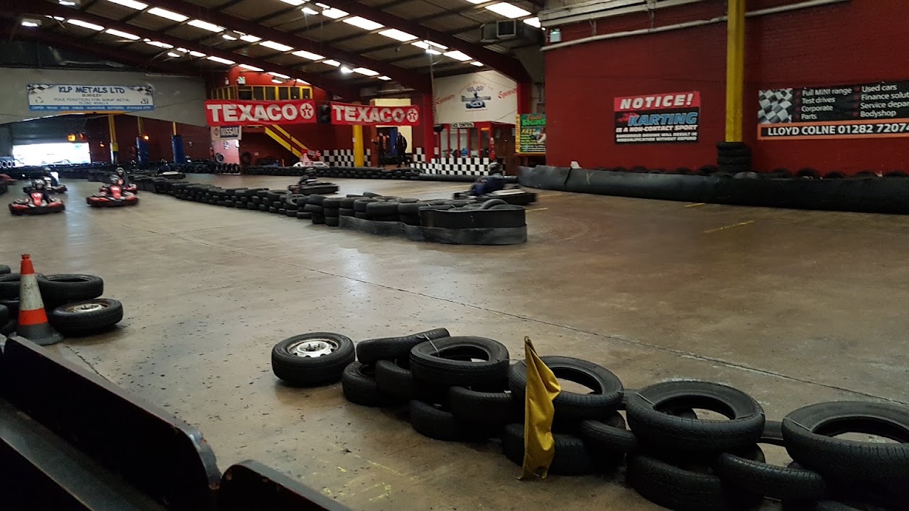 Prestige Go Karting & Fazerzone