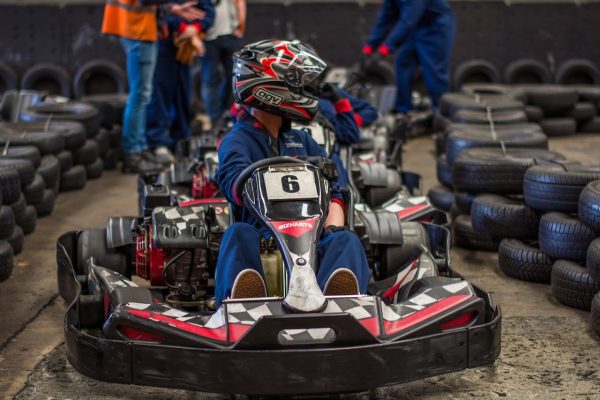 Prestige Go Karting & Fazerzone