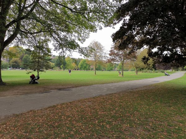 Preston Park