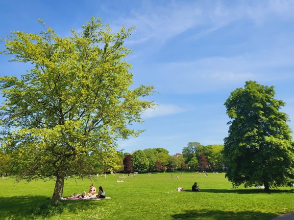 Preston Park