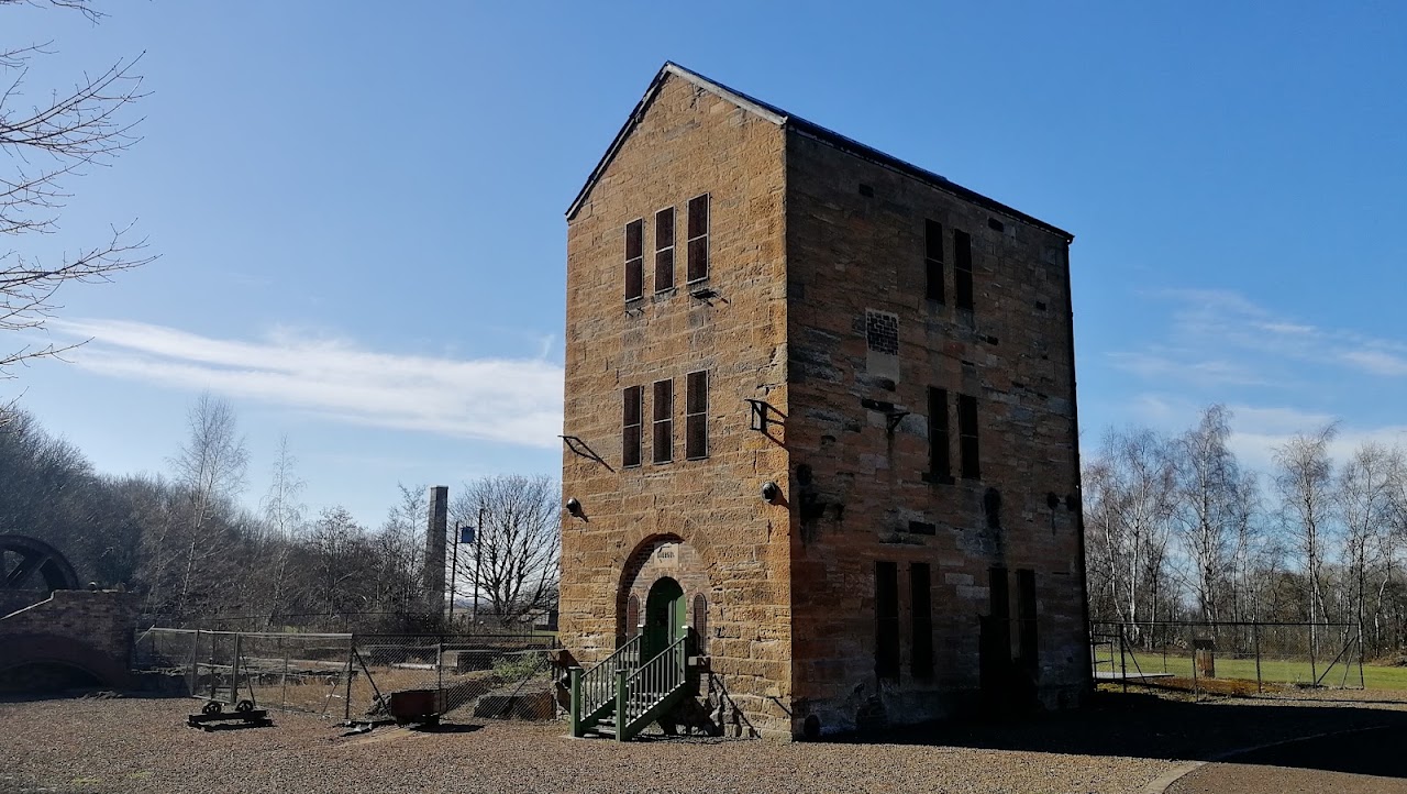 Prestongrange Museum