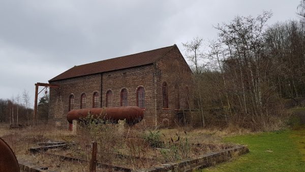 Prestongrange Museum