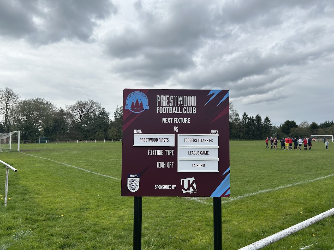 Prestwood Health & Fitness Centre