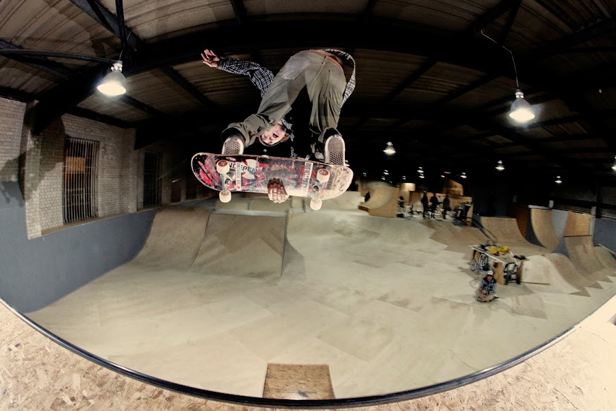 Prevail Skatehouse