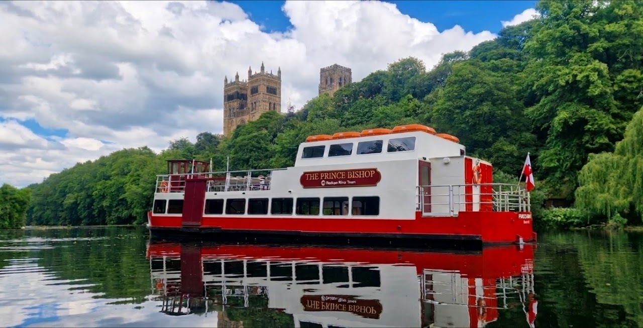 Prince Bishop River Cruiser
