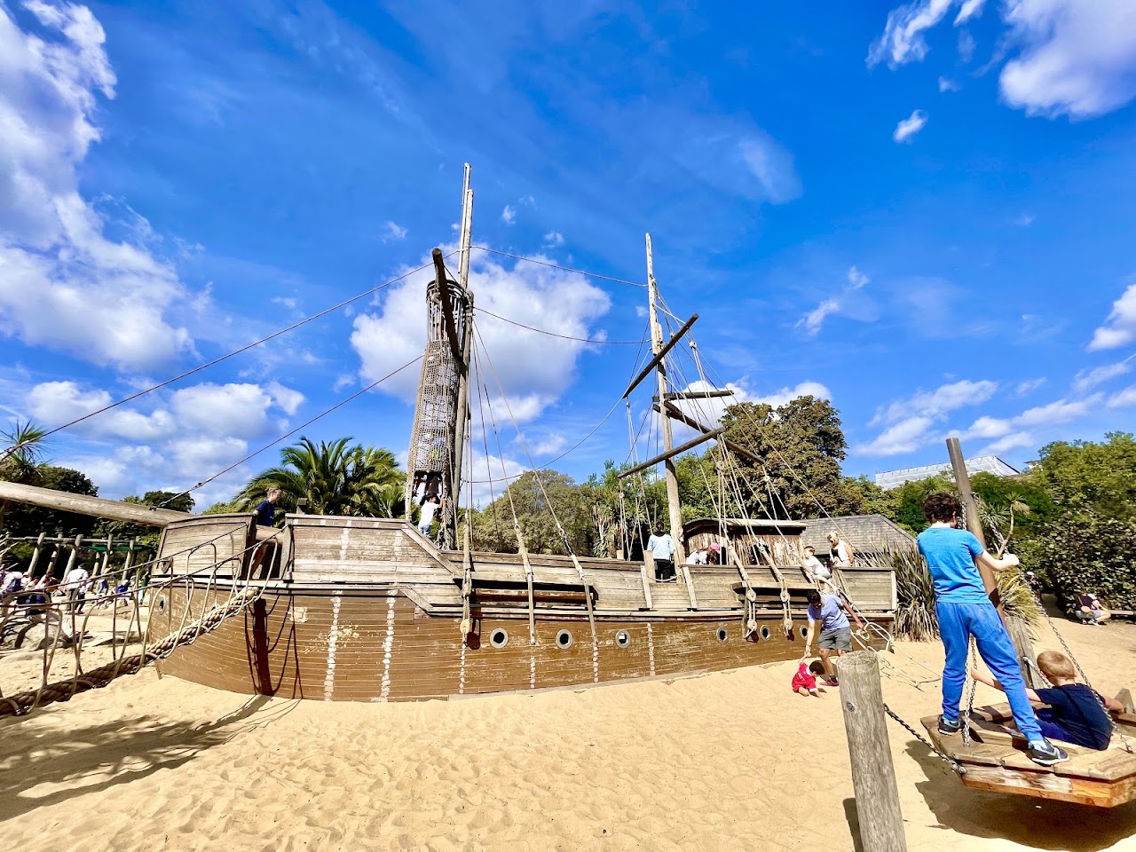 Princess Diana Memorial Playground