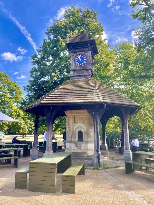 Princess Diana Memorial Playground