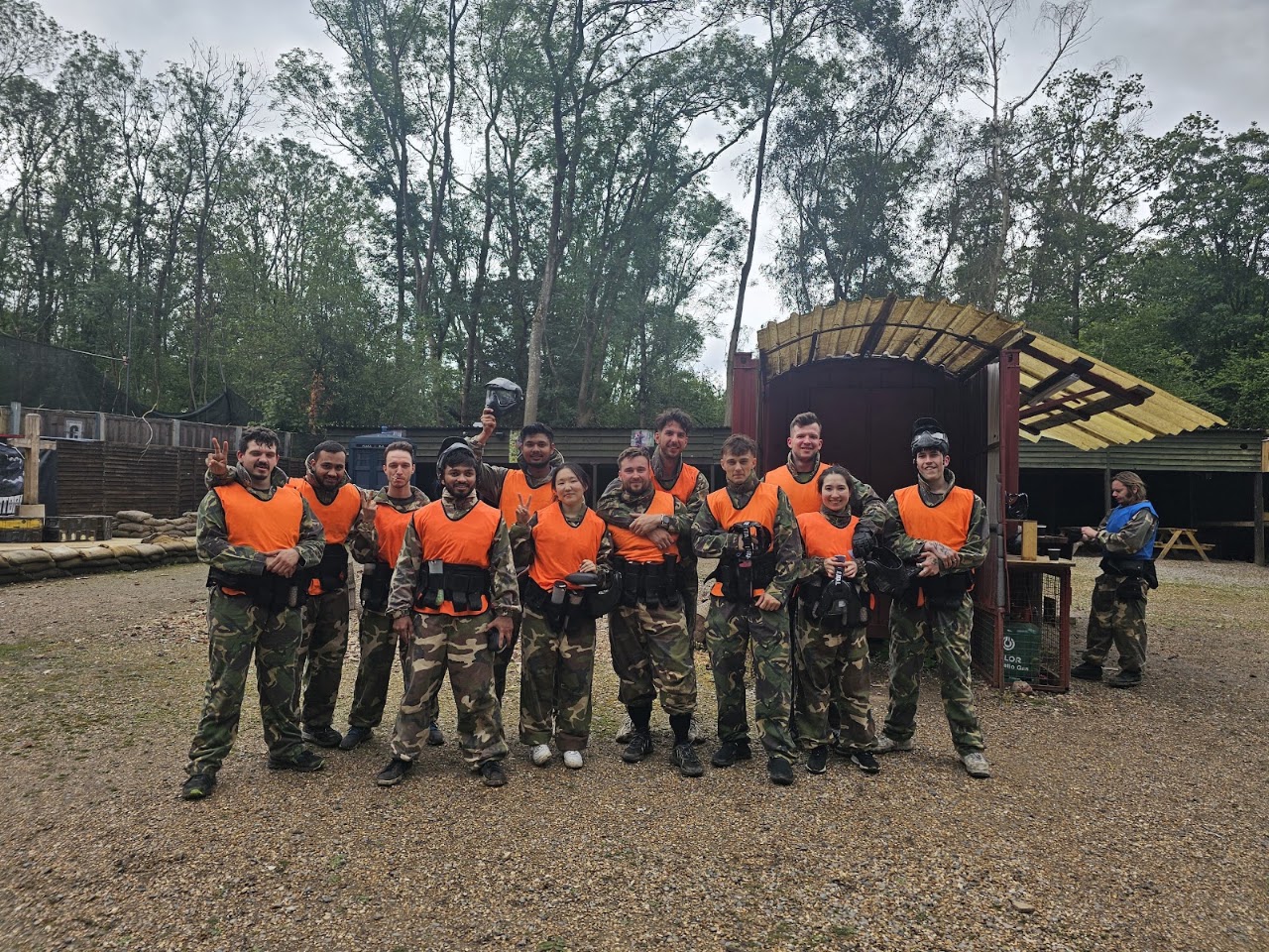 Pro Paintball