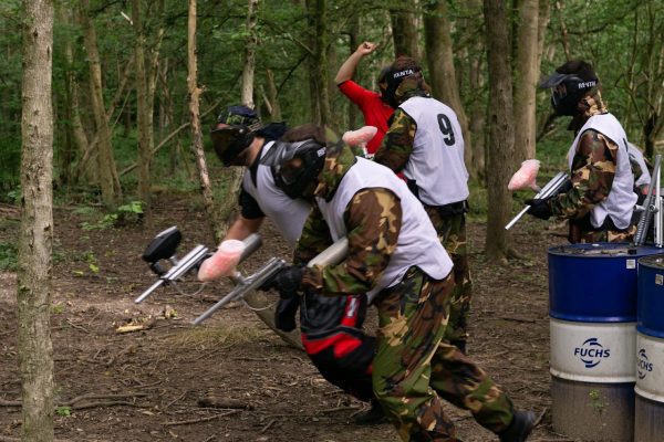 Pro Paintball