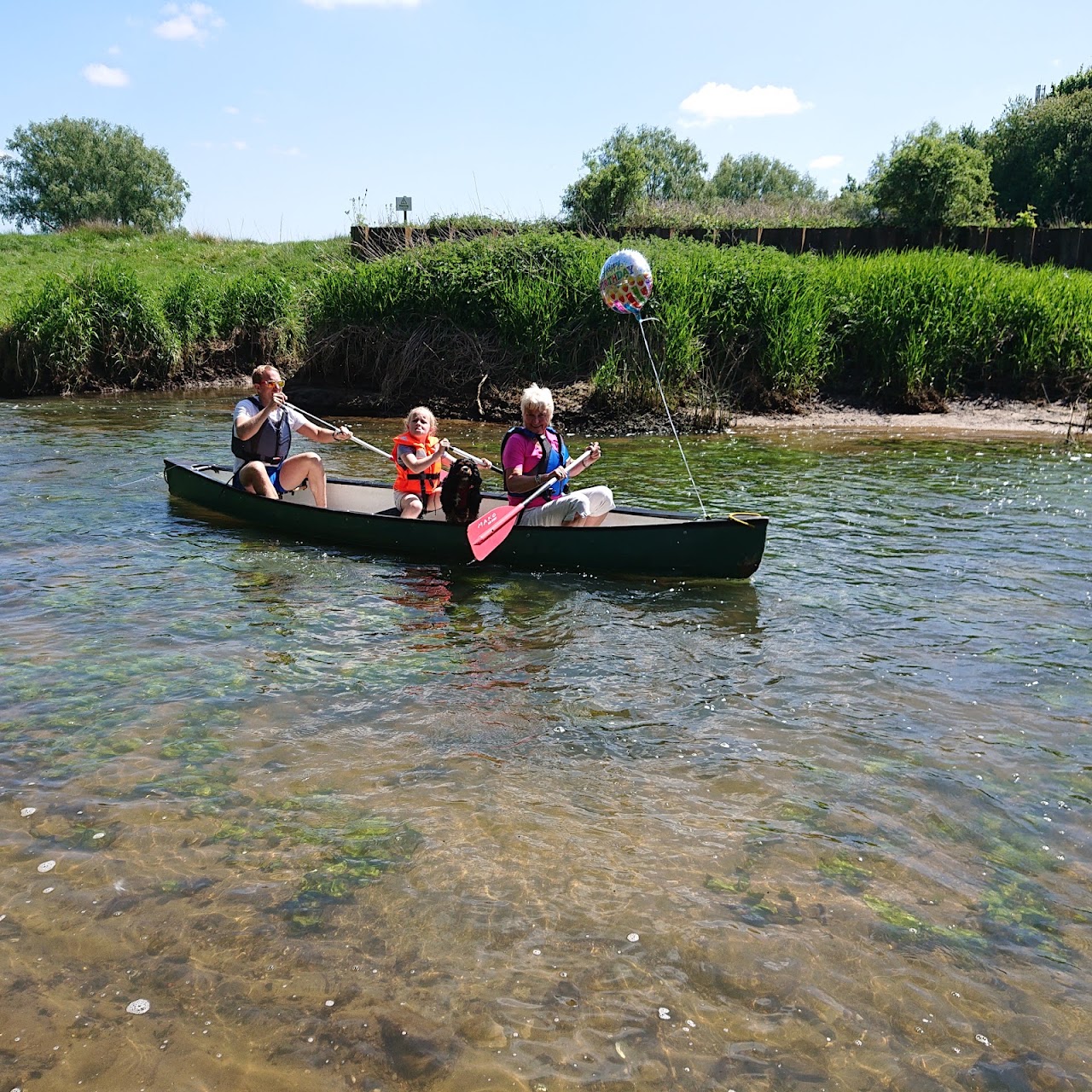 Pulborough Paddles