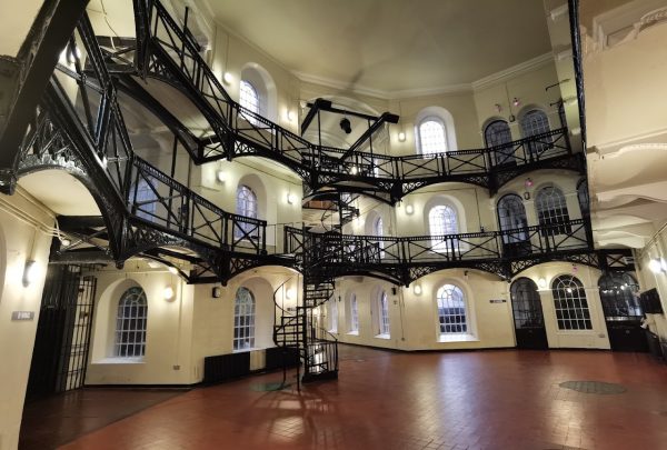 Pumpkin Patch Extravanganza at Crumlin Road Gaol