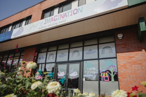 Pure Imagination Play Centre