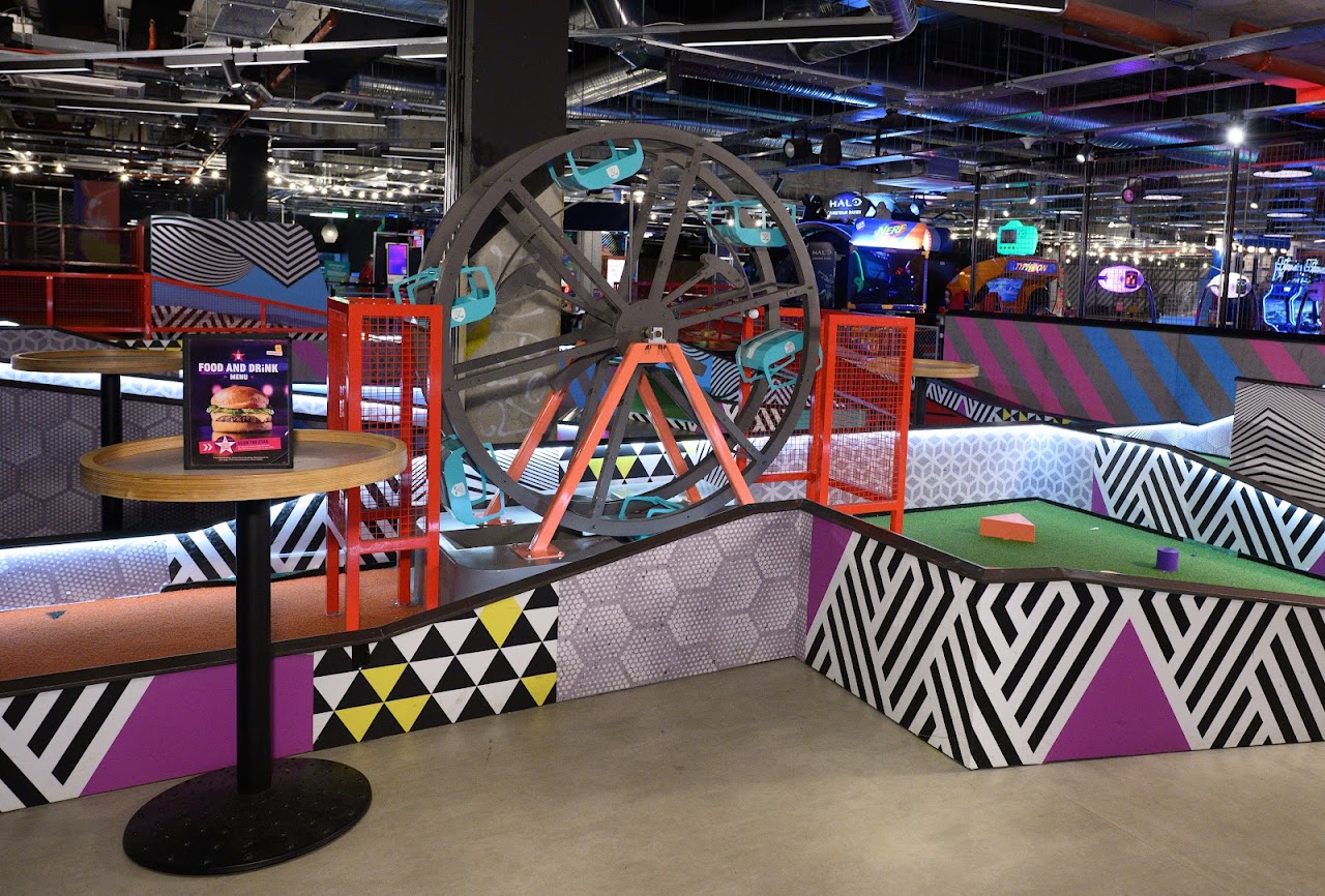 Putt & Play Harrow