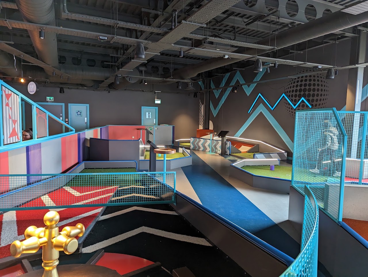 Putt & Play Leeds