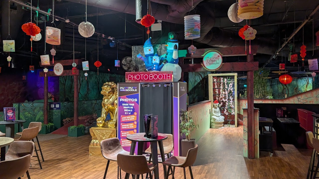 Putt Putt Noodle Norwich