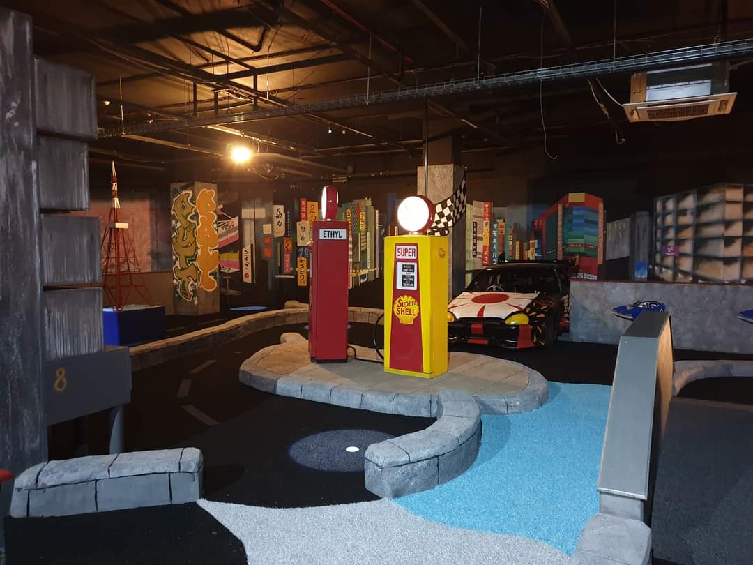 Putt Putt Social