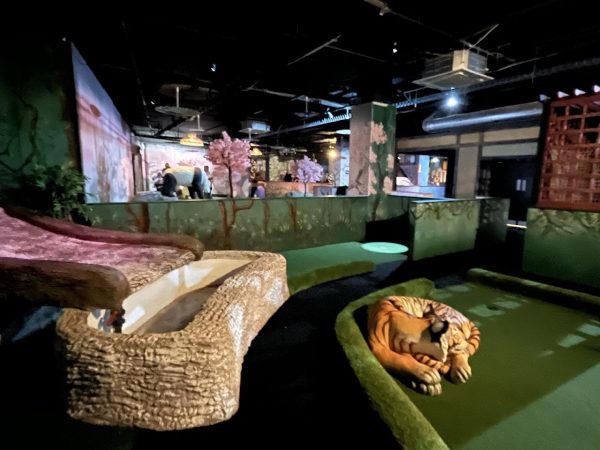 Putt Putt Social