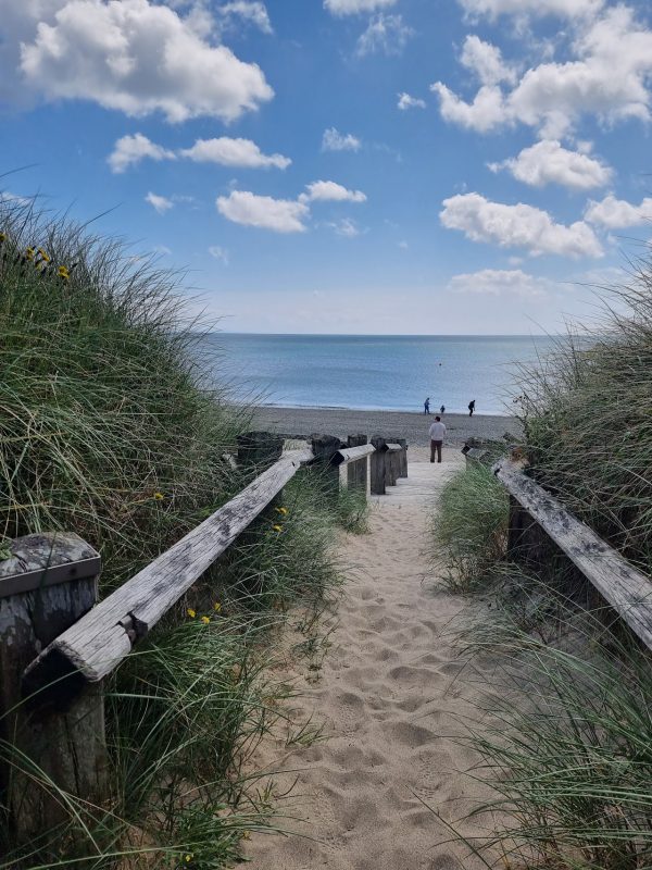 Pwllheli Beach